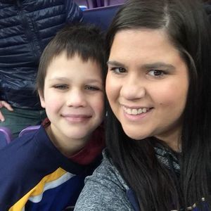 Meet your Posher, Jenna